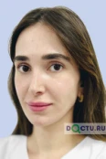 Скворцова Ангелина Бахтияровна - Москва