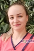 Скворцова Юлия Александровна - Сургут