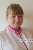 Скворцова Юлия Сергеевна - Москва