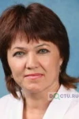 Скворцова Любовь Ильинична - Чебоксары