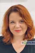 Слабова Вера Александровна - Москва