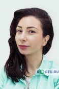 Сланова Алина Владимировна - Москва