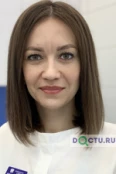 Сластен Анастасия Владимировна - Омск
