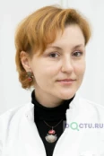 Слепцова Анна Сергеевна - Санкт-Петербург