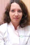 Слепцова Татьяна Владимировна - Москва