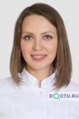 Слепенчук Светлана Олеговна - Москва