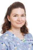 Слепухина Валерия Михайловна - Екатеринбург