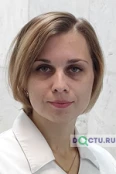 Слетова Анастасия Михайловна - Курск