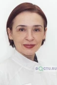 Слободчикова Елена Михайловна - Москва