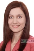 Слободенюк Евгения Валерьевна - Новороссийск