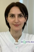 Слонова Марина Борисовна - Владикавказ