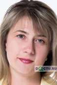 Слугинова Анастасия Игоревна - Санкт-Петербург