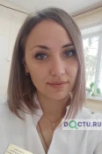 Смагина Екатерина Максимовна - Пенза