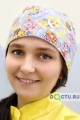 Смагина Галина Сергеевна - Барнаул