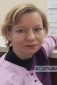 Смахтина Ольга Михайловна - Псков