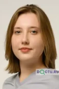 Смелкова Александра Павловна - Санкт-Петербург