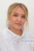 Смелова Евгения Валерьевна - Москва