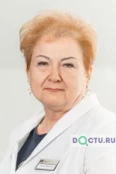 Смеловская Ольга Ивановна - Адлер