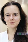 Смеречинская Анна Анатольевна - Санкт-Петербург