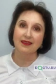 Сметанина Елена Леонидовна - Москва