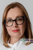 Сметанина Светлана Андреевна - Тюмень