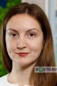 Смирнова Анастасия Александровна - Владимир