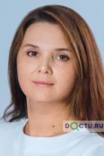 Смирнова Анна Евгеньевна - Курск