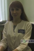 Смирнова Анна Владимировна - Москва
