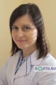 Смирнова Екатерина Николаевна - Вологда