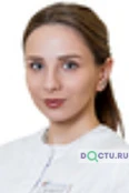 Смирнова Екатерина Олеговна - Екатеринбург