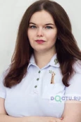 Смирнова Елизавета Евгеньевна - Москва