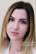 Смирнова Евгения Олеговна - Симферополь