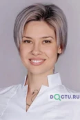 Смирнова Яна Сергеевна - Санкт-Петербург
