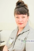 Смирнова Юлия Анатольевна - Красноярск