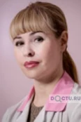 Смирнова Юлия Валерьевна - Москва
