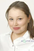 Смирнова Ольга Игоревна - Москва