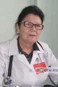 Смирнова Ольга Артемьевна - Тамбов