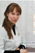 Смирнова Ольга Сергеевна - Киров