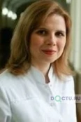 Смирнова Светлана Владимировна - Москва