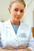 Смирнова Татьяна Олеговна - Москва