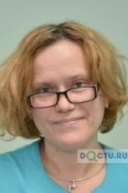 Смирнова Ульяна Евгеньевна - Москва