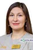 Смирнова Валерия Михайловна - Хабаровск