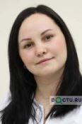 Смирнова Веста Владиславовна - Красноярск