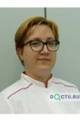 Смирнова Виктория Михайловна - Москва