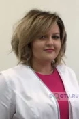 Смирнова Жанна Борисовна - Новосибирск