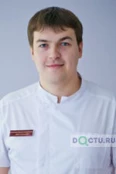 Смоленцев Максим Михайлович - Оренбург