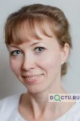 Смоленцева Агата Александровна - Екатеринбург