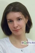 Смоленцева Александра Юрьевна - Санкт-Петербург
