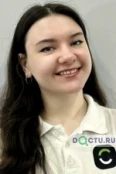 Смоленцева Анастасия Сергеевна - Москва