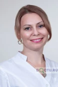 Смоленцева Елена Викторовна - Уфа